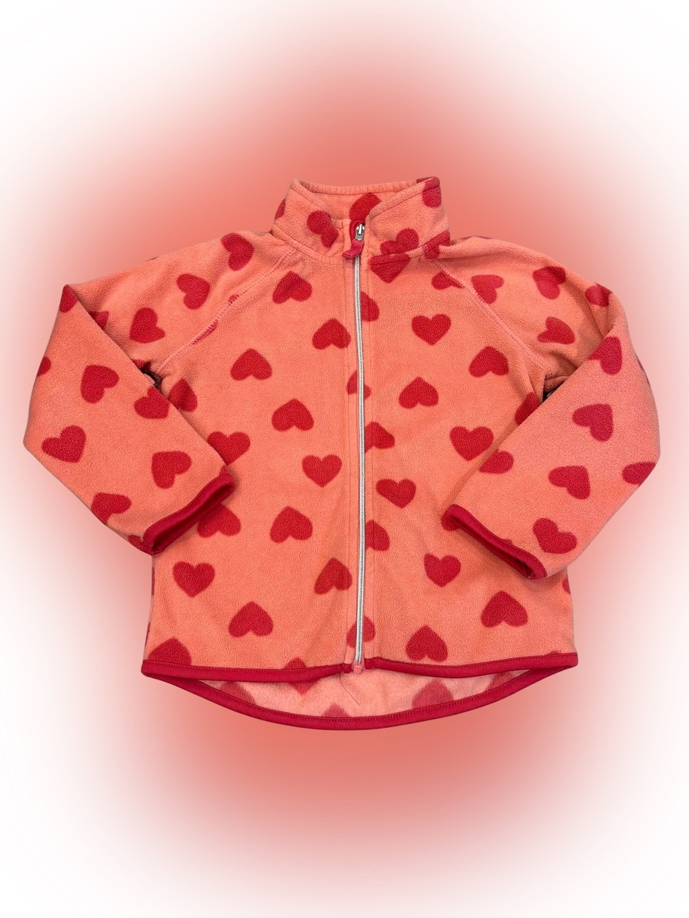 3/$10: Fleece Zip Sweater